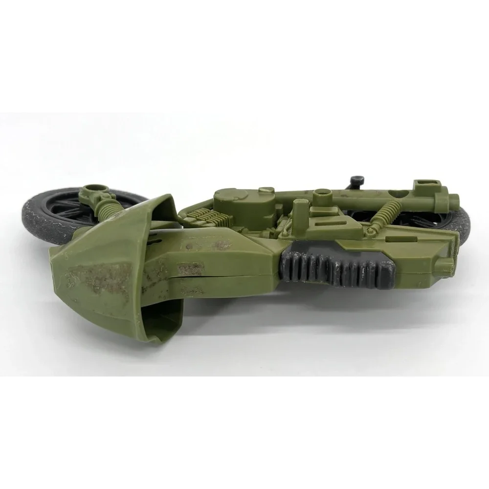 1982 GI Joe R.A.M. Rapid Fire Motorcycle Vintage Hasbro ARAH Incomplete
